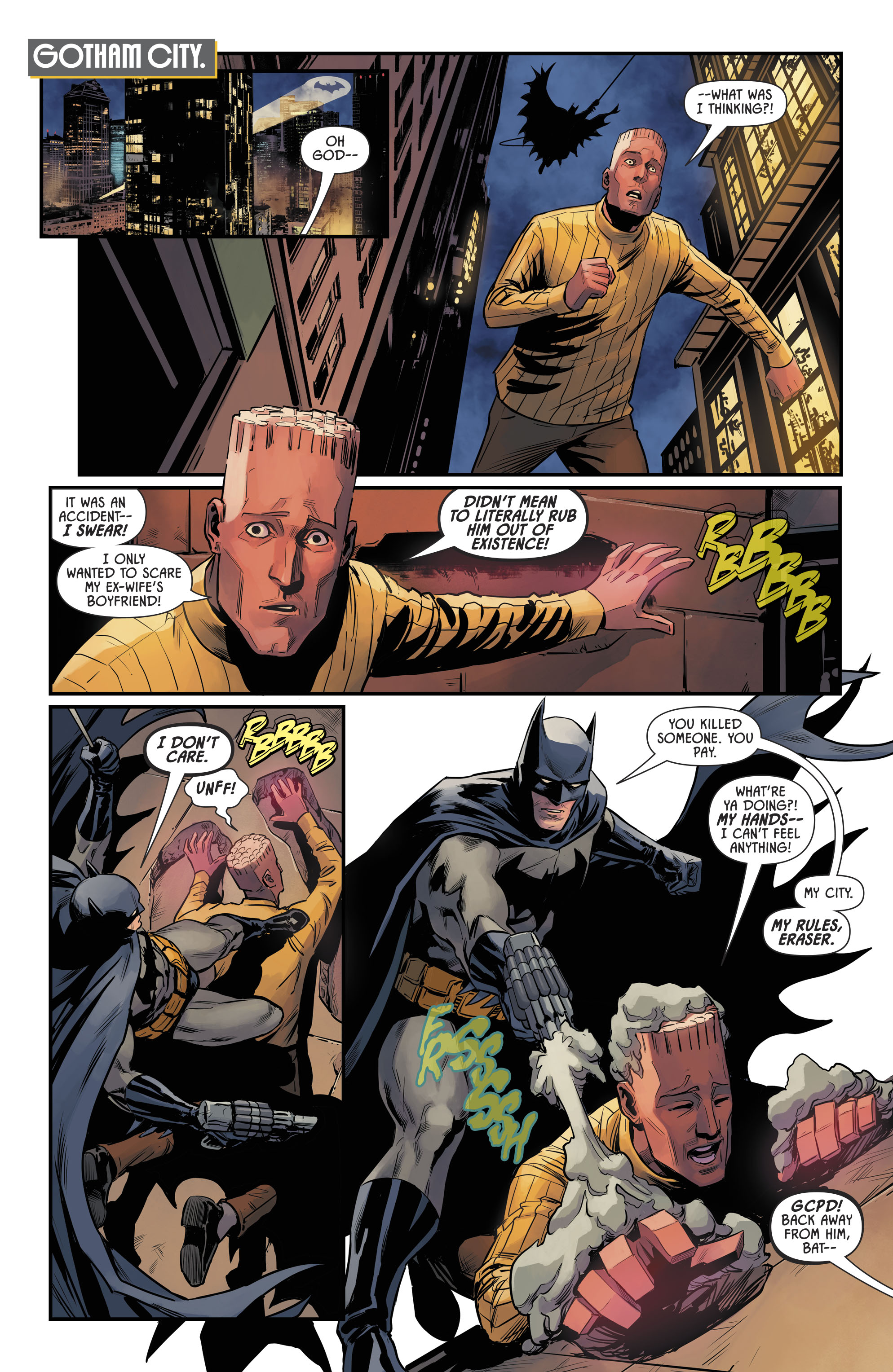 Detective Comics (2016-) issue Annual 2 - Page 7